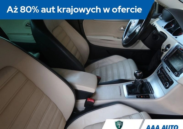 Volkswagen Passat CC cena 32000 przebieg: 188977, rok produkcji 2008 z Łęknica małe 232